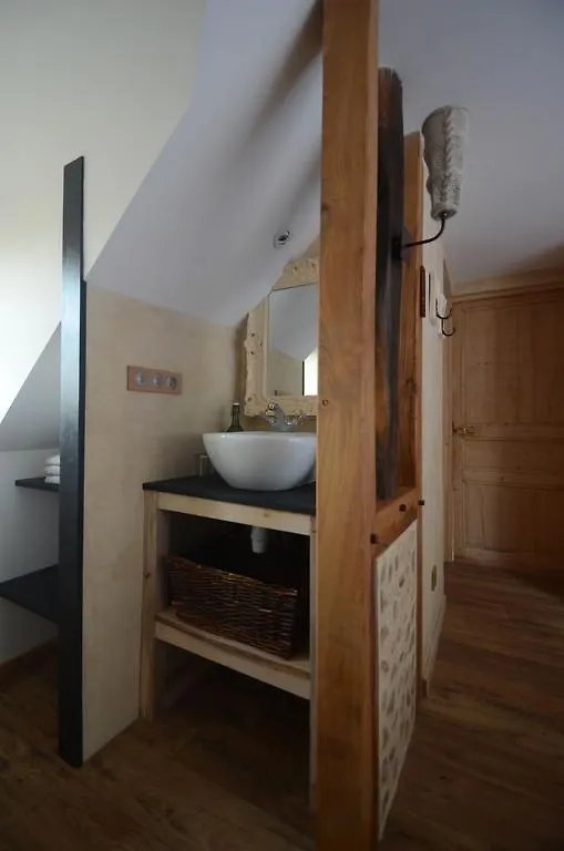 Appartement L'herbe des nuits... Pleyben