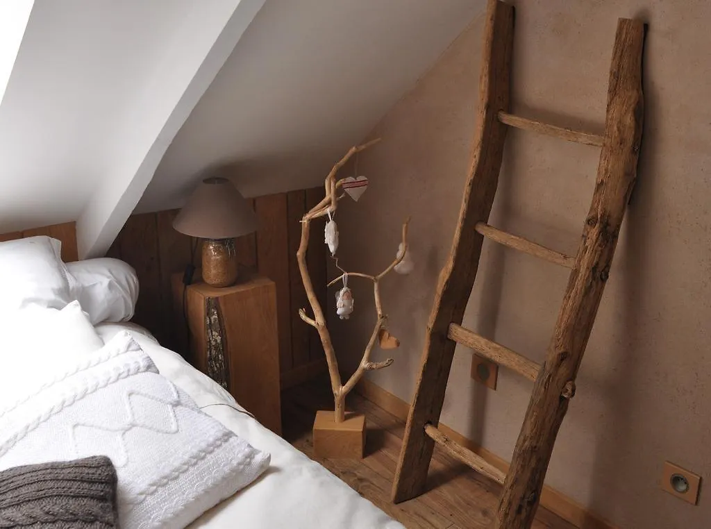 L'herbe des nuits... Pleyben Appartement