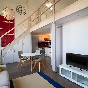 Be My Home - Le Canut Appartement Lyon