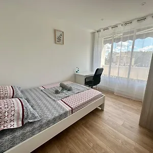 3 - Proche Metro Appartement Villeurbanne